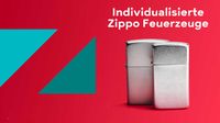ZIPPO - Wir verkaufen alle ZIPPO Produkte und fast alle Produkte können als Private-Label Produkt geliefert werden. Für Gewerbekunden auch mit eigenem LOGO möglich!