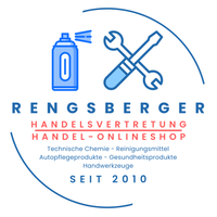 Logo der Handelsvertretung Rengsberger