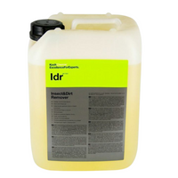 Insect + Dirt Remover Idr | Insekten- Schmutzentferner | 10 kg Kanister | Koch Chemie