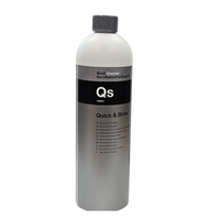 Quick &amp; Shine QS | Allround-Finish-Spray | Koch Chemie